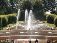 Fountains in the UK