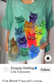 Solve My art being copied and sold on T-shirts illegally jigsaw puzzle