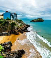 Tenby, Pembrokeshire, Wales