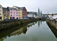 A dull day in Cork