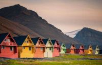 Longyearbyen, Svalbard, Norway