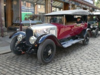 1928 Vauxhall 23/60 Tourer