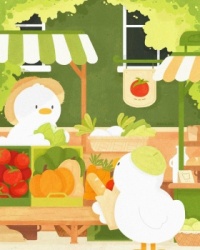 farmer's market