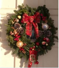 Christmas Wreath 2019
