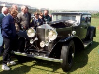 Rolls-Royce "Phantom II" - 1931