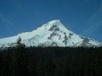 Mt. Hood Oregon USA