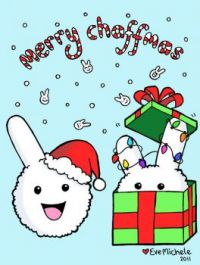 Merry Chaffmas