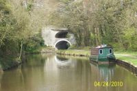 Double Arched Bridge #161, East Marton, Leeds & Liverpool Canal