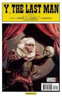 Y the last man #16