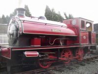 Epping - Ongar Railway
