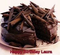 Happy Birthday Laura!