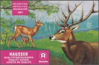 puzzle 304  Hausser Katalog 1967