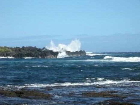 Hawaii Coatline