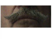 The Old Man's Mustache