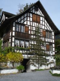 old house (Switzerland)