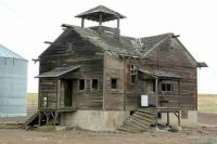 Webfoot School East of Wasco