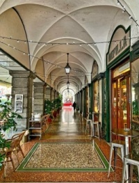 In Chiavari, Italy