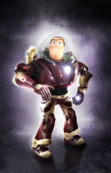 Iron Lightyear