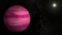 GJ 504B Exoplanet that is only 57 light years away