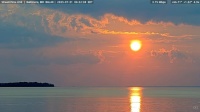 Sunrise, Baltimore, 2025-07-31