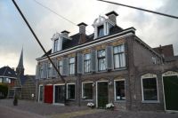 Hotel Lemmer, oude mastenmakerij van der Neut