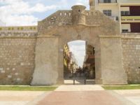 The Sea Gate, Campeche, México