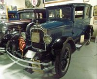 1926 Star (Made in Lansing, MI)