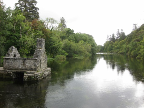 Monk's Fishing House In Cong