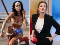Wonder Women then and now
