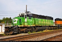 BNSF 1706, Rochelle IL 2021-09-12