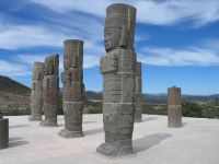 MEXICAN STATUES