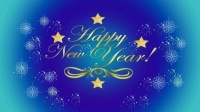 New Year 2025