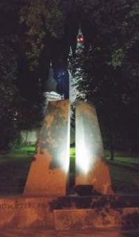 Noční Klatovy