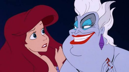Ariel ja Ursula