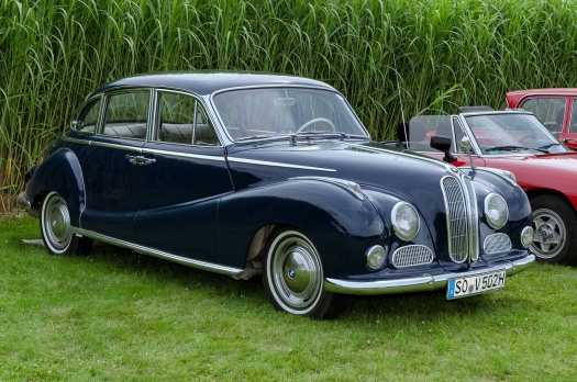 BMW "502" 3200 L 1962