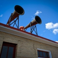 Lighthouse Horns