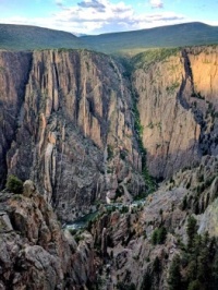 Black Canyon of the Gunnison
