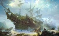 pirate ship