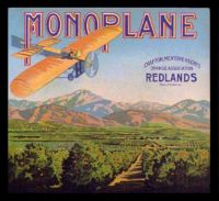 Monoplane brand