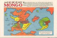 Mongo Map