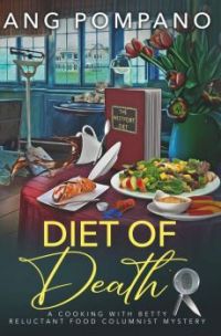 Dieting is a real killer for most of us. Here's a great book to provide revenge.