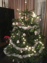 Christmas tree