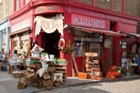 Alices antiques, Paddington, London