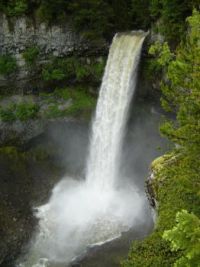 Brandywine falls. Canada