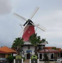 Windmill in Aruba