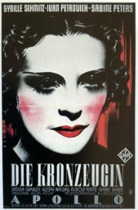 Die Kronzeugin (film 1937)