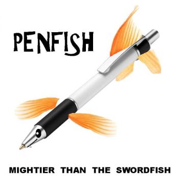 Solve Penfish jigsaw puzzle online with 16 pieces