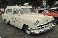 Chevy Ambulance