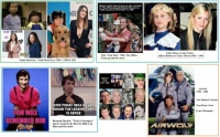 Wobblybear's Fun Stuff (wbfs) - Some lesser known *American actors in the 1980s - US television shows, that could be seen around the world