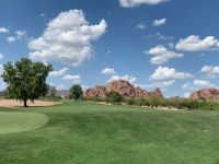 Papago Golf course - AZ